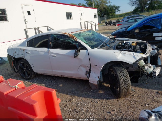 Продажа на аукционе авто 2018 Dodge Charger R/t Rwd, vin: 2C3CDXCTXJH142471, номер лота: 45929202
