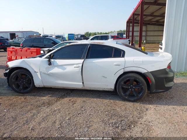 Продажа на аукционе авто 2018 Dodge Charger R/t Rwd, vin: 2C3CDXCTXJH142471, номер лота: 45929202