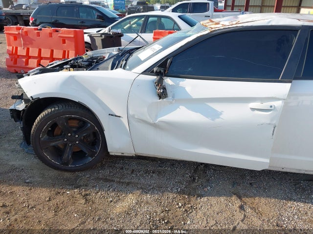 Продажа на аукционе авто 2018 Dodge Charger R/t Rwd, vin: 2C3CDXCTXJH142471, номер лота: 45929202