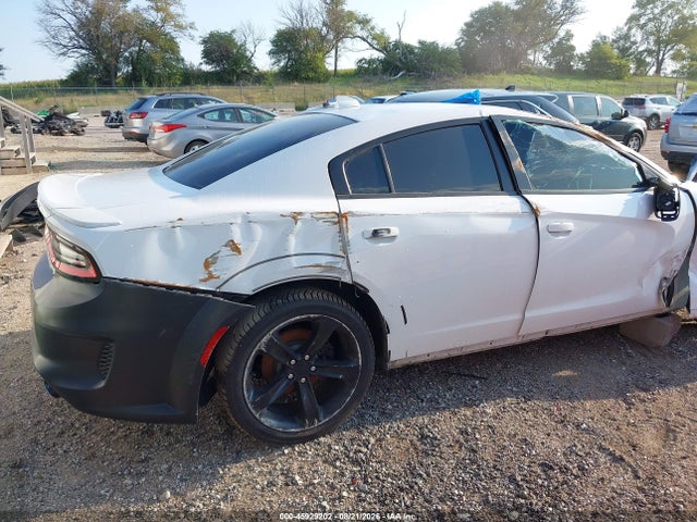 Продажа на аукционе авто 2018 Dodge Charger R/t Rwd, vin: 2C3CDXCTXJH142471, номер лота: 45929202