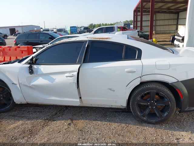Продажа на аукционе авто 2018 Dodge Charger R/t Rwd, vin: 2C3CDXCTXJH142471, номер лота: 45929202
