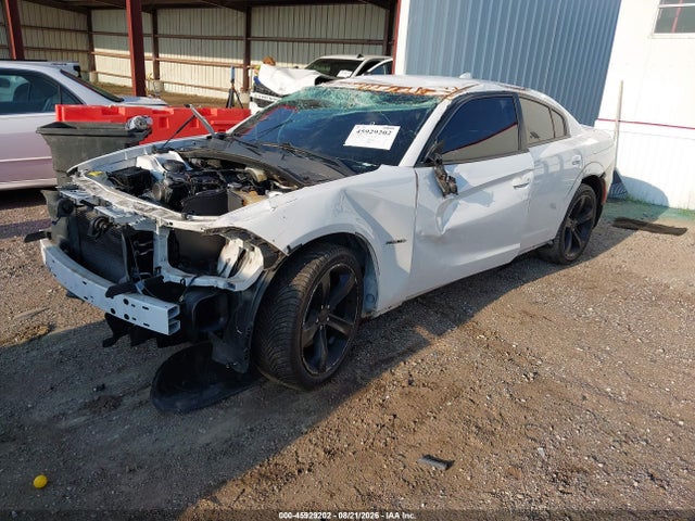 Продажа на аукционе авто 2018 Dodge Charger R/t Rwd, vin: 2C3CDXCTXJH142471, номер лота: 45929202
