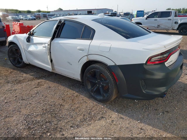 Продажа на аукционе авто 2018 Dodge Charger R/t Rwd, vin: 2C3CDXCTXJH142471, номер лота: 45929202