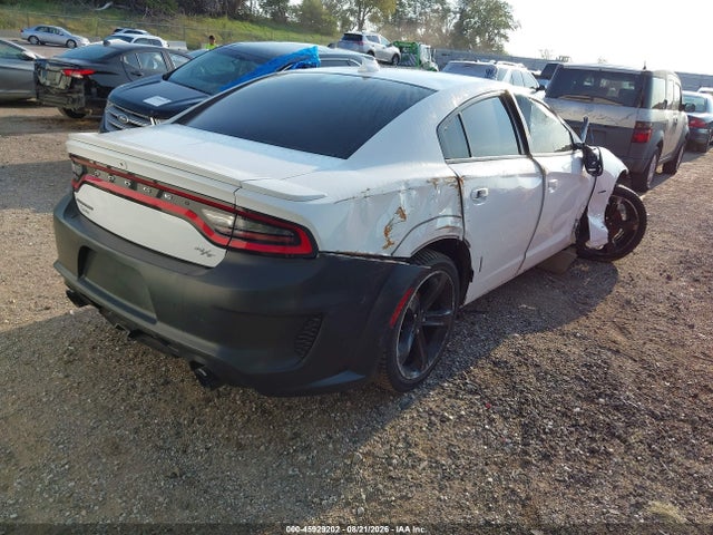 Продажа на аукционе авто 2018 Dodge Charger R/t Rwd, vin: 2C3CDXCTXJH142471, номер лота: 45929202
