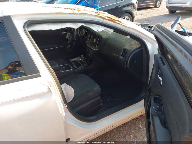 Продажа на аукционе авто 2018 Dodge Charger R/t Rwd, vin: 2C3CDXCTXJH142471, номер лота: 45929202