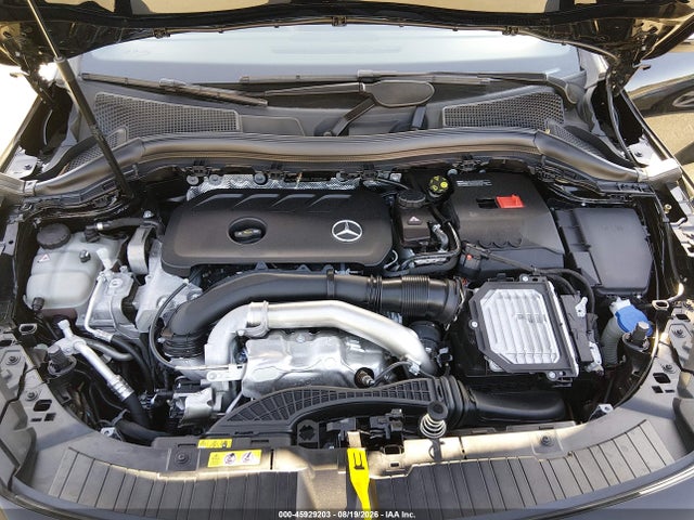 W1N4N4GB0SJ730904 Mercedes-Benz Gla 250 4matic
