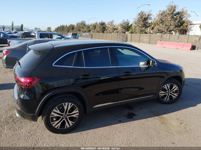 Aukcja sprzedaży 2025 Mercedes-benz Gla 250 4matic, vin: W1N4N4GB0SJ730904, numer aukcji: 45929203