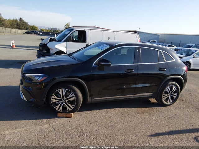 Aukcja sprzedaży 2025 Mercedes-benz Gla 250 4matic, vin: W1N4N4GB0SJ730904, numer aukcji: 45929203