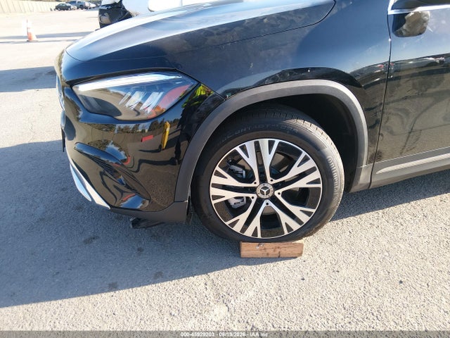 Aukcja sprzedaży 2025 Mercedes-benz Gla 250 4matic, vin: W1N4N4GB0SJ730904, numer aukcji: 45929203