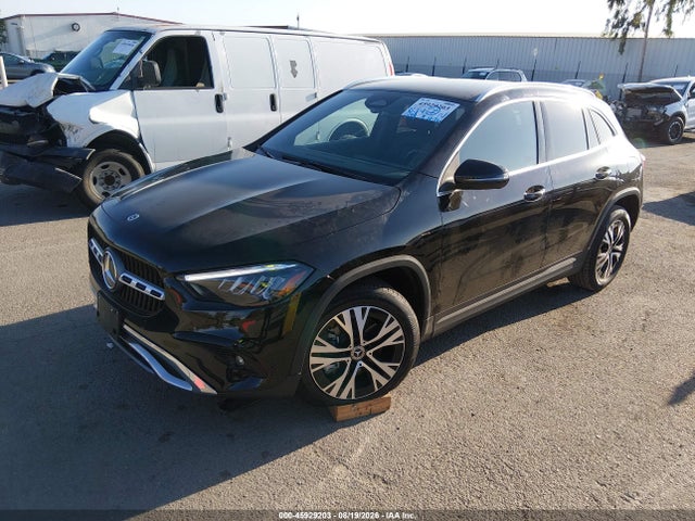 Aukcja sprzedaży 2025 Mercedes-benz Gla 250 4matic, vin: W1N4N4GB0SJ730904, numer aukcji: 45929203