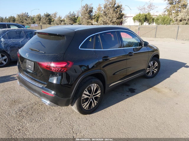 Aukcja sprzedaży 2025 Mercedes-benz Gla 250 4matic, vin: W1N4N4GB0SJ730904, numer aukcji: 45929203