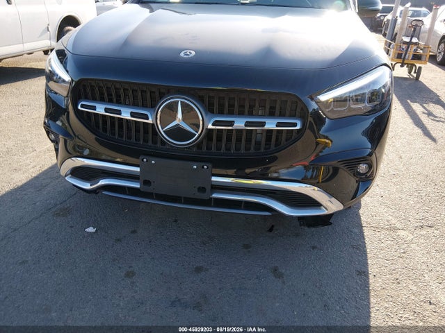 Aukcja sprzedaży 2025 Mercedes-benz Gla 250 4matic, vin: W1N4N4GB0SJ730904, numer aukcji: 45929203