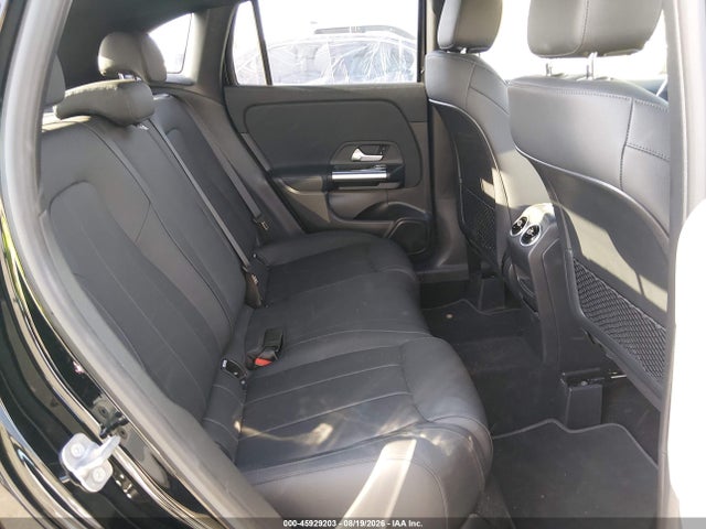 Aukcja sprzedaży 2025 Mercedes-benz Gla 250 4matic, vin: W1N4N4GB0SJ730904, numer aukcji: 45929203
