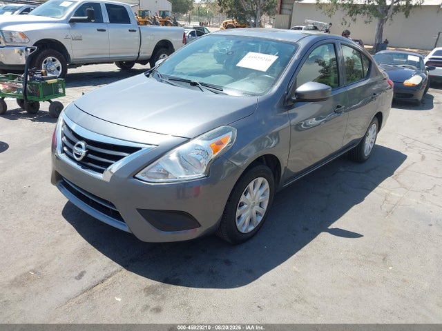 Nissan Versa 1.6 S+ 2019 3N1CN7AP4KL869115 Image 2