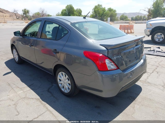 Nissan Versa 1.6 S+ 2019 3N1CN7AP4KL869115 Image 3