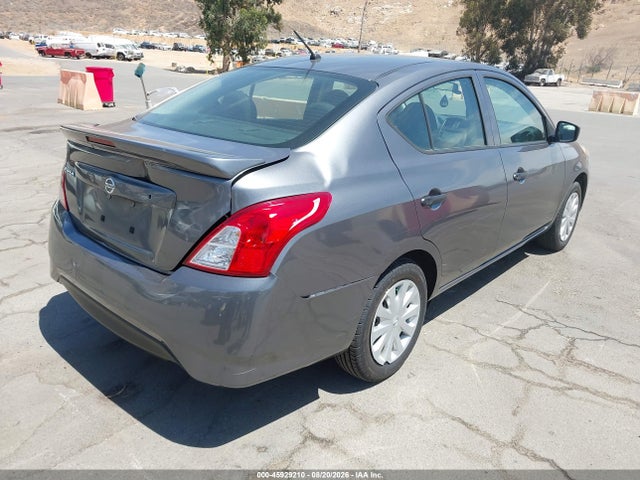 Nissan Versa 1.6 S+ 2019 3N1CN7AP4KL869115 Image 4