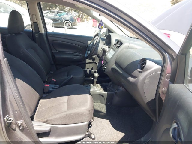 Nissan Versa 1.6 S+ 2019 3N1CN7AP4KL869115 Image 5