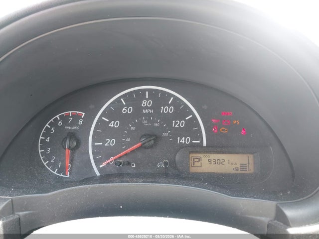 Nissan Versa 1.6 S+ 2019 3N1CN7AP4KL869115 Image 7