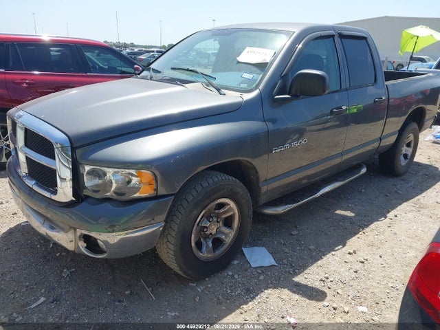 Aukcja sprzedaży 2003 Dodge Ram 1500 Slt/laramie/st, vin: 1D7HA18N63S229366, numer aukcji: 45929212