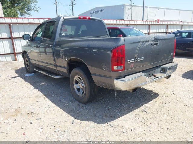 Aukcja sprzedaży 2003 Dodge Ram 1500 Slt/laramie/st, vin: 1D7HA18N63S229366, numer aukcji: 45929212