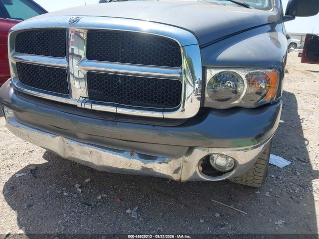Aukcja sprzedaży 2003 Dodge Ram 1500 Slt/laramie/st, vin: 1D7HA18N63S229366, numer aukcji: 45929212