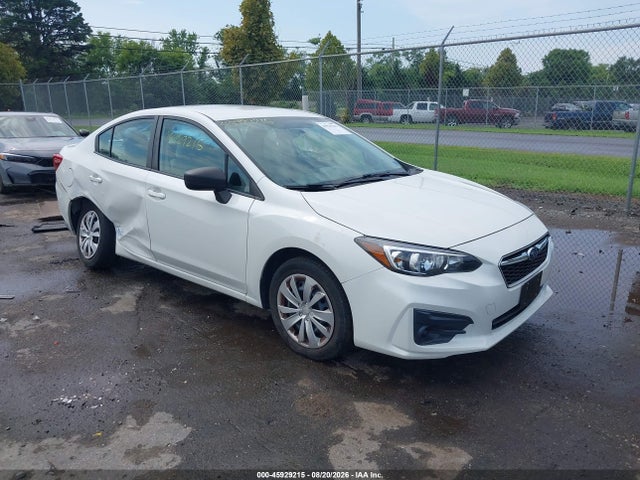 Aukcja sprzedaży 2018 Subaru Impreza 2.0i, vin: 4S3GKAA69J3622386, numer aukcji: 45929215