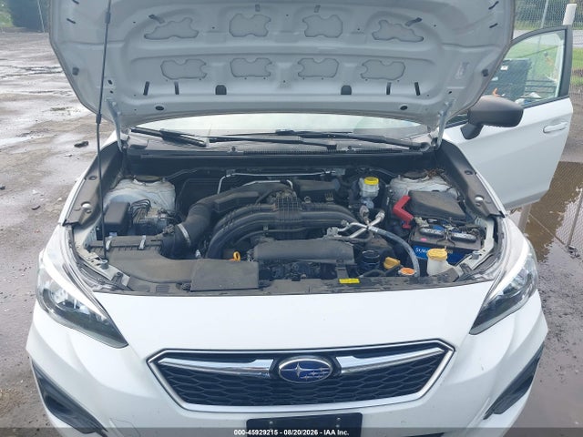 Aukcja sprzedaży 2018 Subaru Impreza 2.0i, vin: 4S3GKAA69J3622386, numer aukcji: 45929215