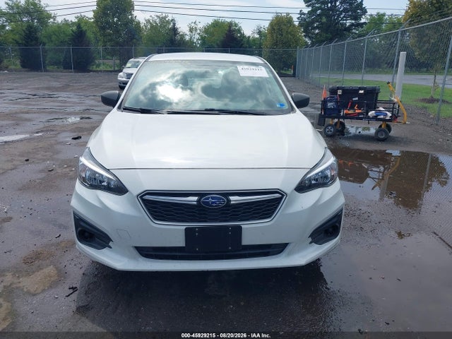 Aukcja sprzedaży 2018 Subaru Impreza 2.0i, vin: 4S3GKAA69J3622386, numer aukcji: 45929215