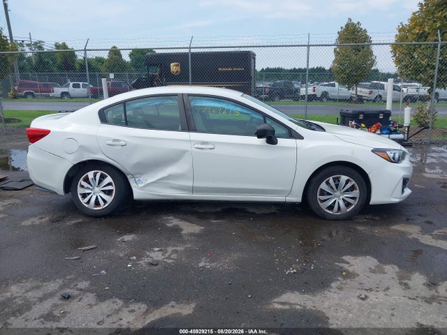 Aukcja sprzedaży 2018 Subaru Impreza 2.0i, vin: 4S3GKAA69J3622386, numer aukcji: 45929215