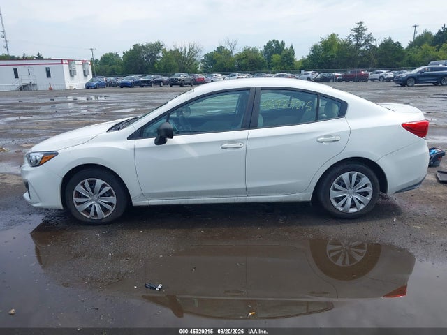 Aukcja sprzedaży 2018 Subaru Impreza 2.0i, vin: 4S3GKAA69J3622386, numer aukcji: 45929215