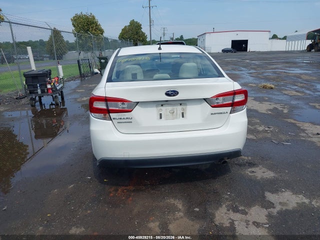 Aukcja sprzedaży 2018 Subaru Impreza 2.0i, vin: 4S3GKAA69J3622386, numer aukcji: 45929215