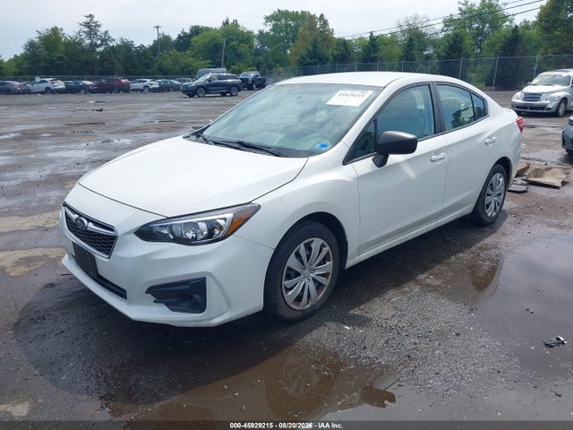 Aukcja sprzedaży 2018 Subaru Impreza 2.0i, vin: 4S3GKAA69J3622386, numer aukcji: 45929215
