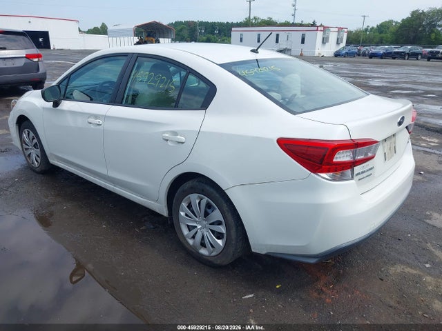 Aukcja sprzedaży 2018 Subaru Impreza 2.0i, vin: 4S3GKAA69J3622386, numer aukcji: 45929215