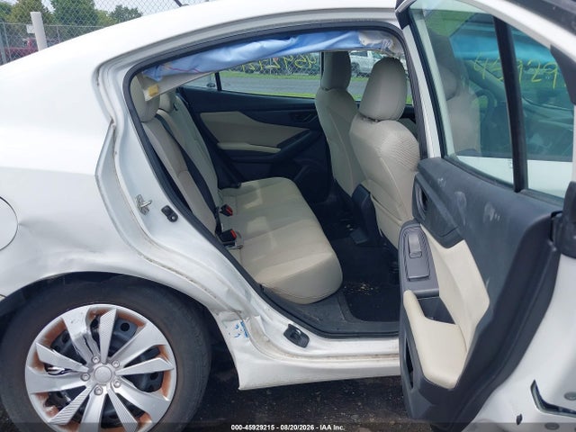 Aukcja sprzedaży 2018 Subaru Impreza 2.0i, vin: 4S3GKAA69J3622386, numer aukcji: 45929215