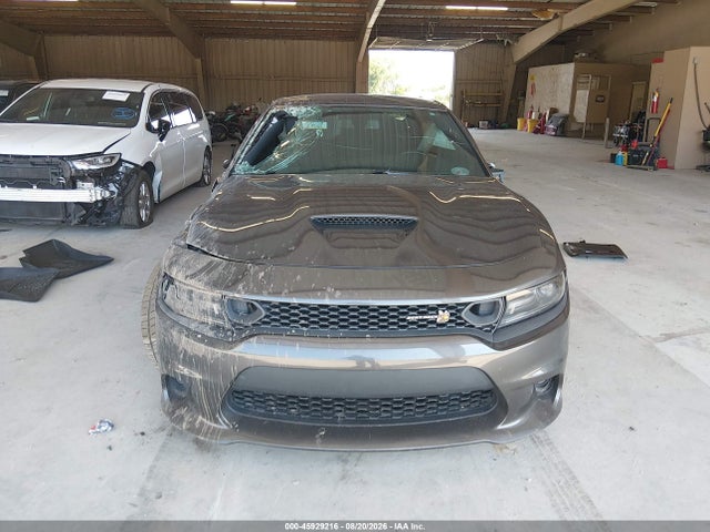 Aukcja sprzedaży 2020 Dodge Charger Scat Pack Rwd, vin: 2C3CDXGJ4LH197199, numer aukcji: 45929216