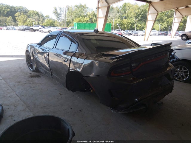 Aukcja sprzedaży 2020 Dodge Charger Scat Pack Rwd, vin: 2C3CDXGJ4LH197199, numer aukcji: 45929216