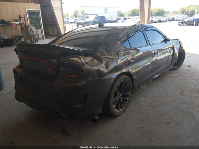 Aukcja sprzedaży 2020 Dodge Charger Scat Pack Rwd, vin: 2C3CDXGJ4LH197199, numer aukcji: 45929216