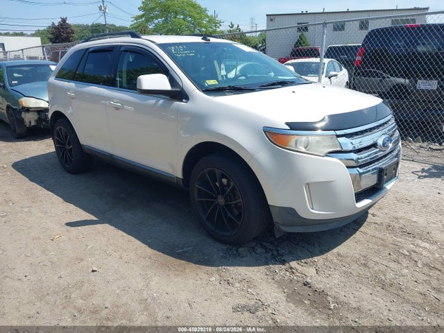 Aukcja sprzedaży 2011 Ford Edge Limited, vin: 2FMDK3KC4BBA63524, numer aukcji: 45929218