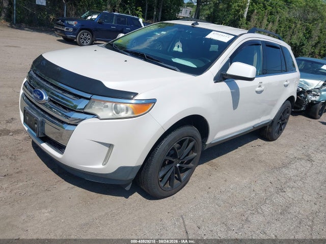 Aukcja sprzedaży 2011 Ford Edge Limited, vin: 2FMDK3KC4BBA63524, numer aukcji: 45929218