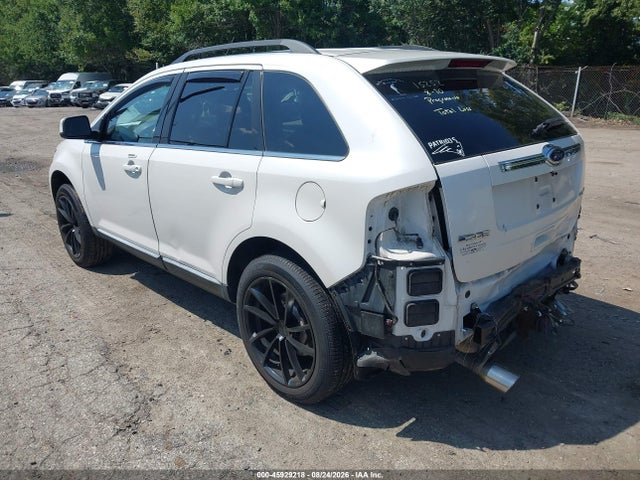 Aukcja sprzedaży 2011 Ford Edge Limited, vin: 2FMDK3KC4BBA63524, numer aukcji: 45929218