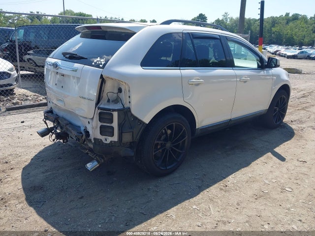 Aukcja sprzedaży 2011 Ford Edge Limited, vin: 2FMDK3KC4BBA63524, numer aukcji: 45929218