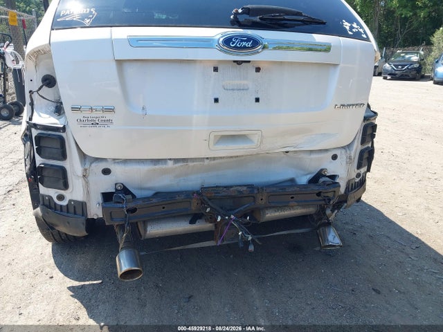 Aukcja sprzedaży 2011 Ford Edge Limited, vin: 2FMDK3KC4BBA63524, numer aukcji: 45929218