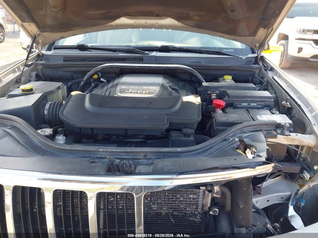 Auction sale of the 2007 Jeep Grand Cherokee Limited, vin: 1J8HR58217C510919, lot number: 45929219