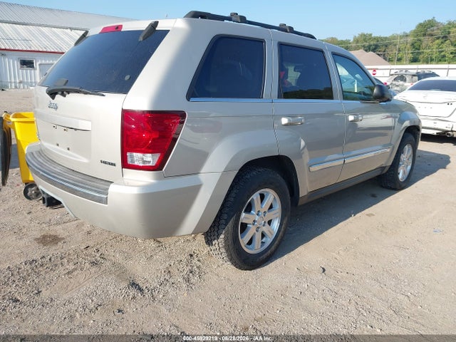 Auction sale of the 2007 Jeep Grand Cherokee Limited, vin: 1J8HR58217C510919, lot number: 45929219