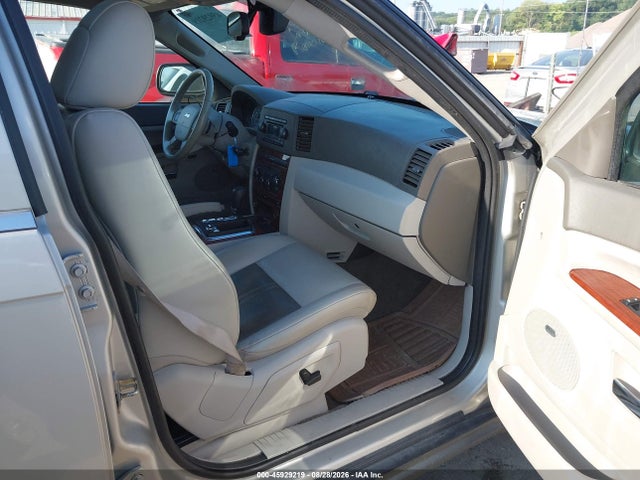 Auction sale of the 2007 Jeep Grand Cherokee Limited, vin: 1J8HR58217C510919, lot number: 45929219