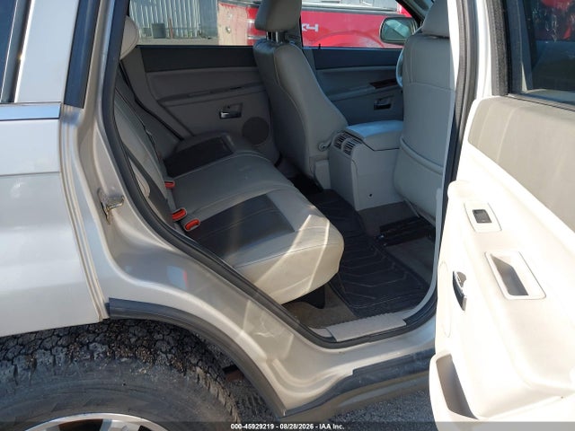 Auction sale of the 2007 Jeep Grand Cherokee Limited, vin: 1J8HR58217C510919, lot number: 45929219