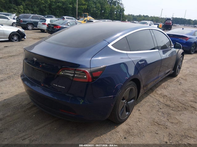 Tesla Model 3 Long Range/performance 2018 5YJ3E1EB2JF094612 Image 4