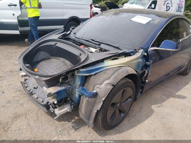 Tesla Model 3 Long Range/performance 2018 5YJ3E1EB2JF094612 Image 6