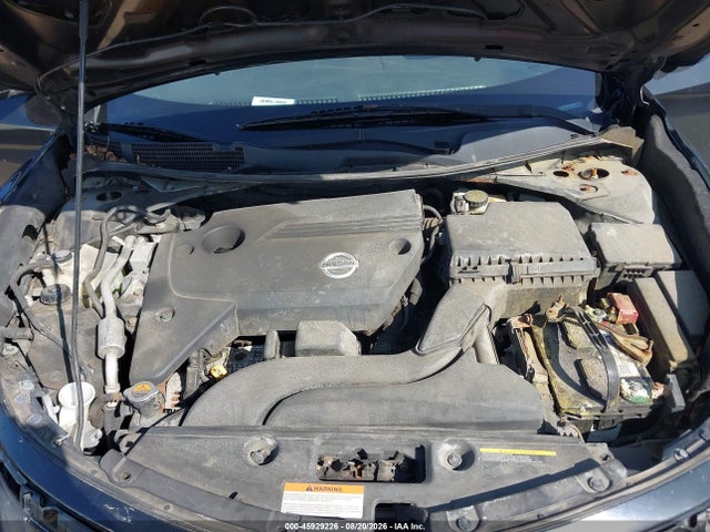 45929226 :رقم المزاد ، 1N4AL3AP9DC254387 vin ، 2013 Nissan Altima 2.5 Sv مزاد بيع