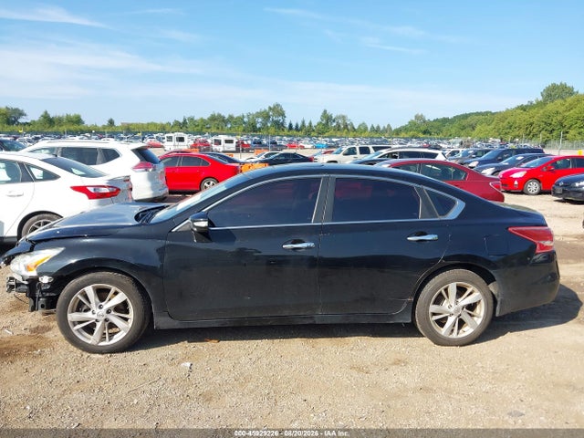 45929226 :رقم المزاد ، 1N4AL3AP9DC254387 vin ، 2013 Nissan Altima 2.5 Sv مزاد بيع
